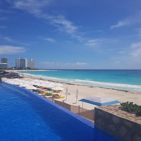 Cozy And Modern Apartment Cancun Ngoại thất bức ảnh