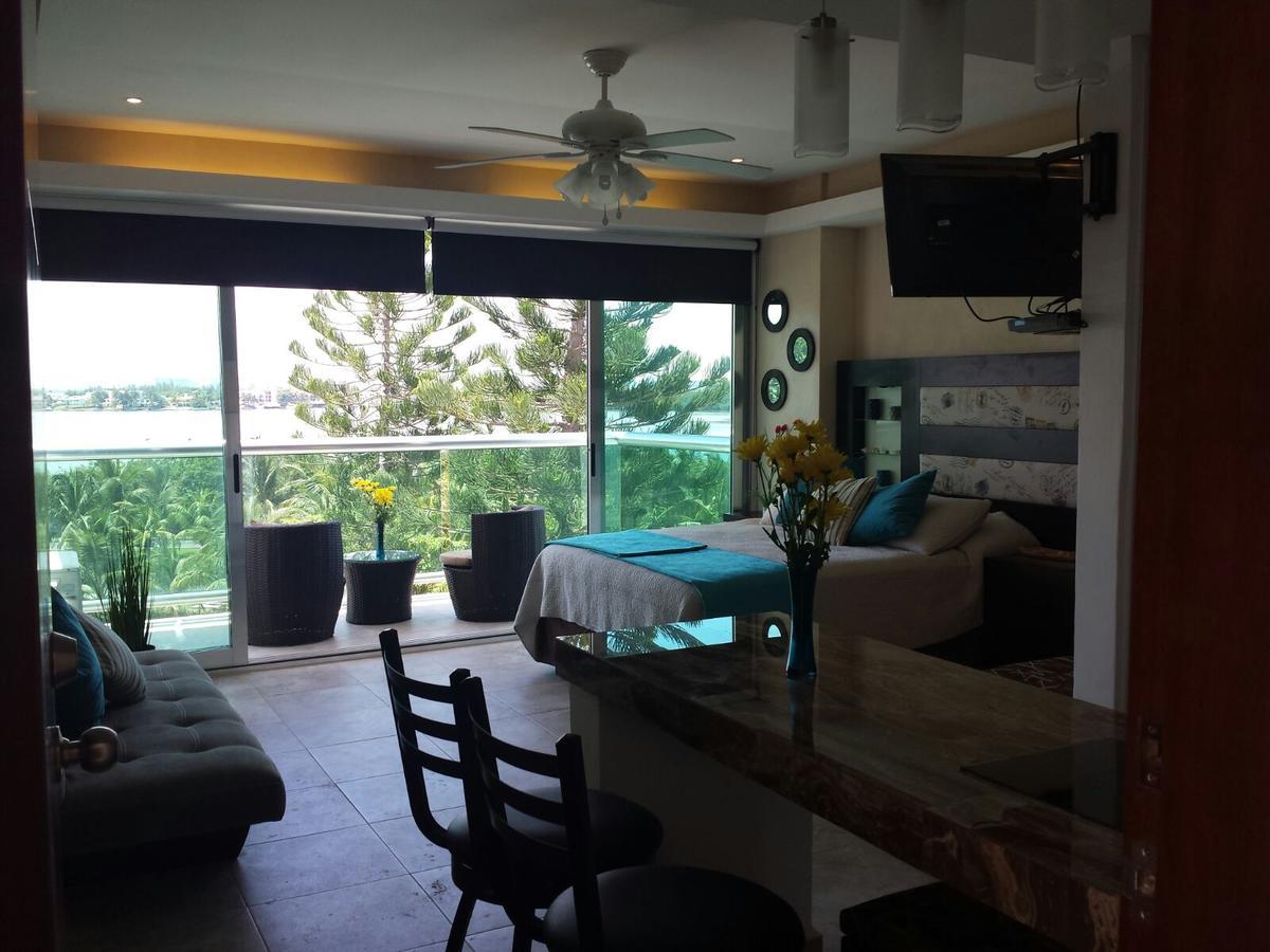 Cozy And Modern Apartment Cancun Ngoại thất bức ảnh