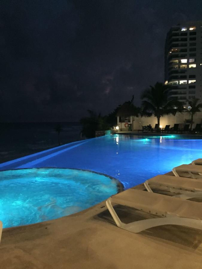 Cozy And Modern Apartment Cancun Ngoại thất bức ảnh