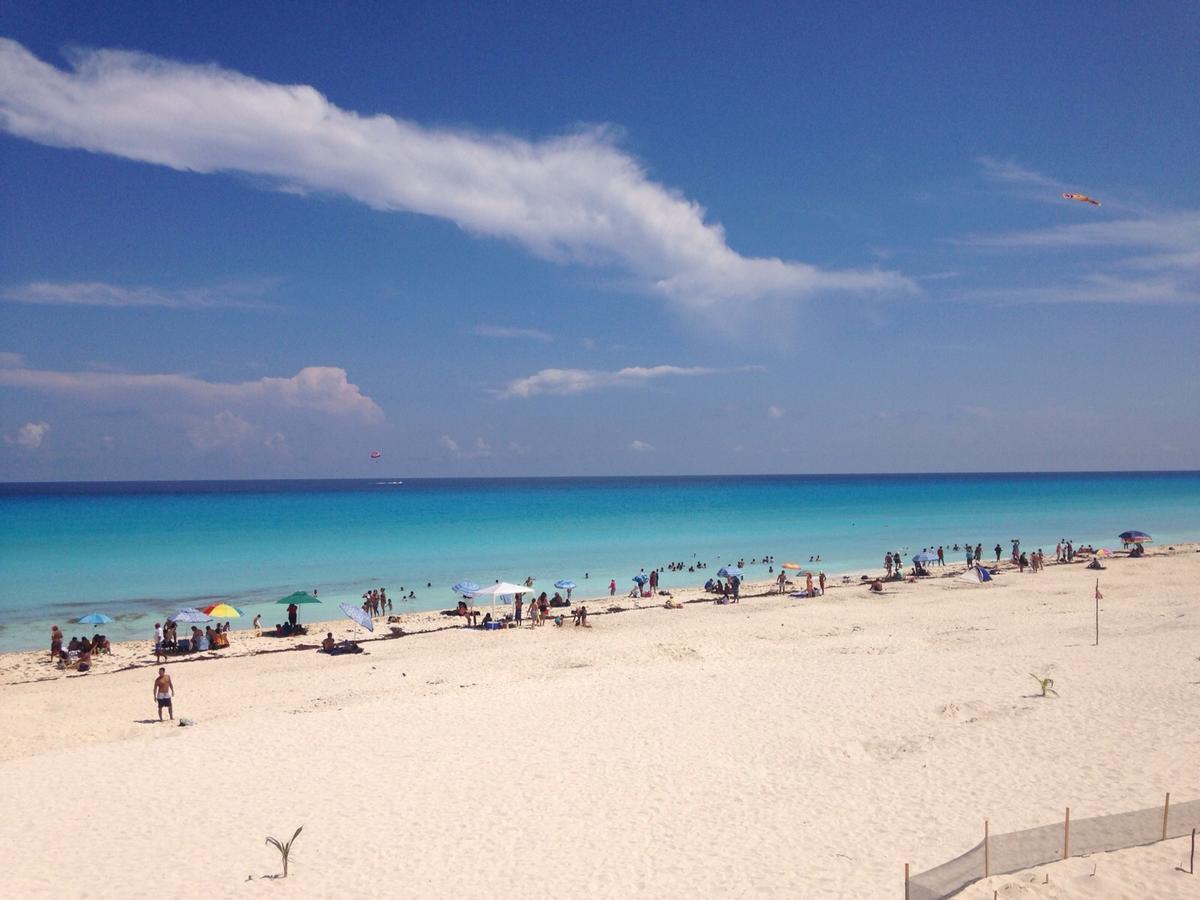 Cozy And Modern Apartment Cancun Ngoại thất bức ảnh