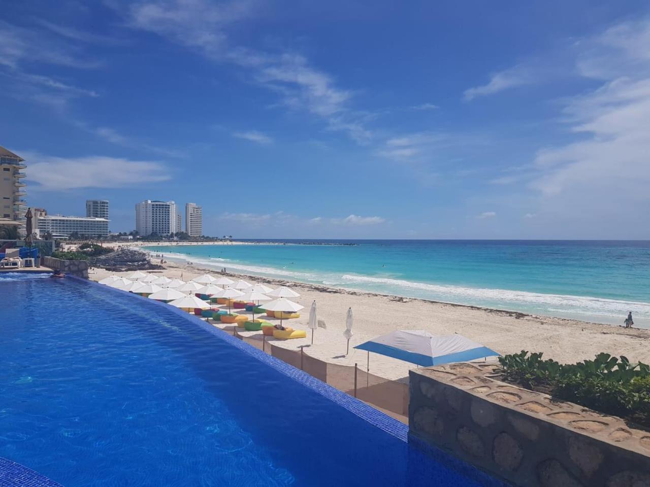 Cozy And Modern Apartment Cancun Ngoại thất bức ảnh