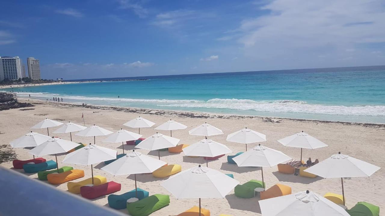 Cozy And Modern Apartment Cancun Ngoại thất bức ảnh