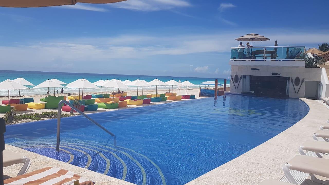 Cozy And Modern Apartment Cancun Ngoại thất bức ảnh
