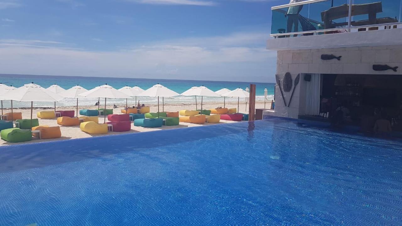 Cozy And Modern Apartment Cancun Ngoại thất bức ảnh