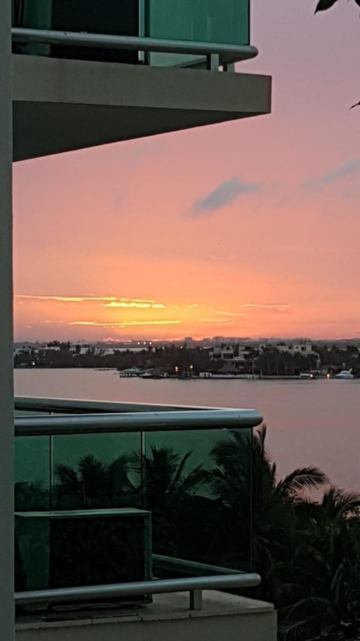 Cozy And Modern Apartment Cancun Ngoại thất bức ảnh